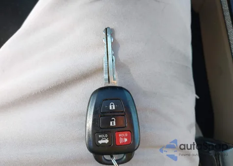 2012 Toyota Camry Le from USA, damaged, VIN 4T1BF1FK0CU594510